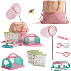 Kids Bug Catcher Explorer Kit – Outdoor Nature Exploration Set